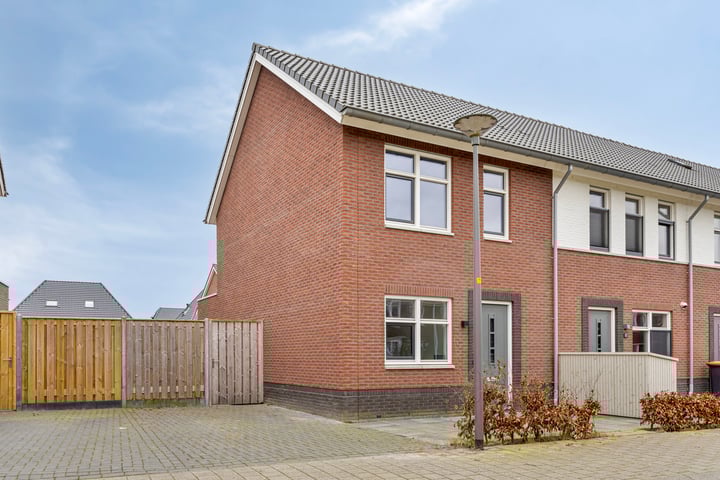 Sonnebeld 24 in Borne