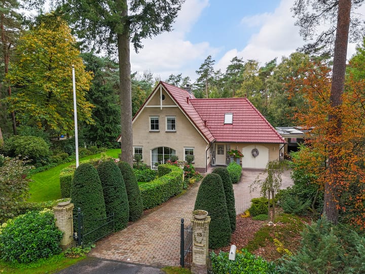 Sonnevancklaan 13 in Harderwijk foto