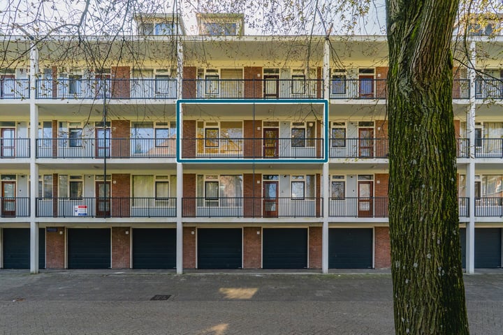 Sonneveld 28 in Amsterdam foto