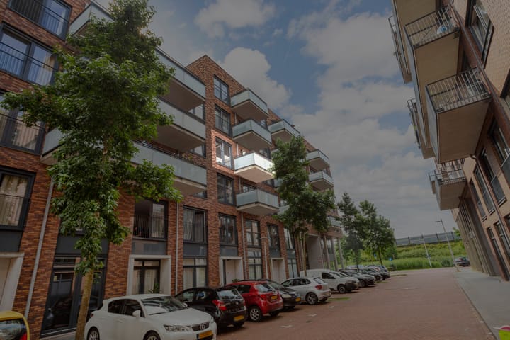 Sonny Rollinsstraat 220 in Utrecht foto