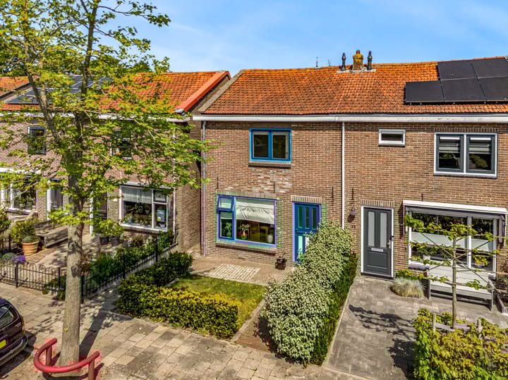 Sonoystraat 9 in Medemblik foto