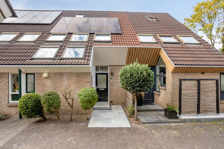 Sonsbeek 3 in Zwijndrecht foto
