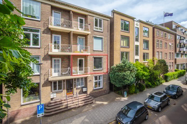 Sonsbeeksingel 19-2 in Arnhem