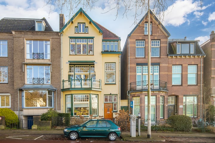 Sonsbeekweg 40-1 in Arnhem foto