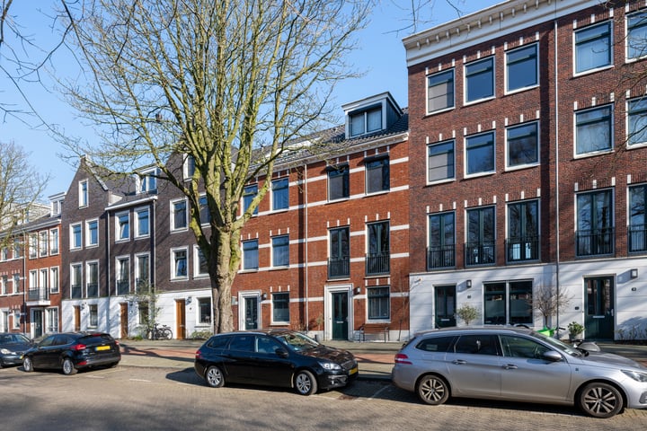 Sophiakade 54 in Rotterdam foto