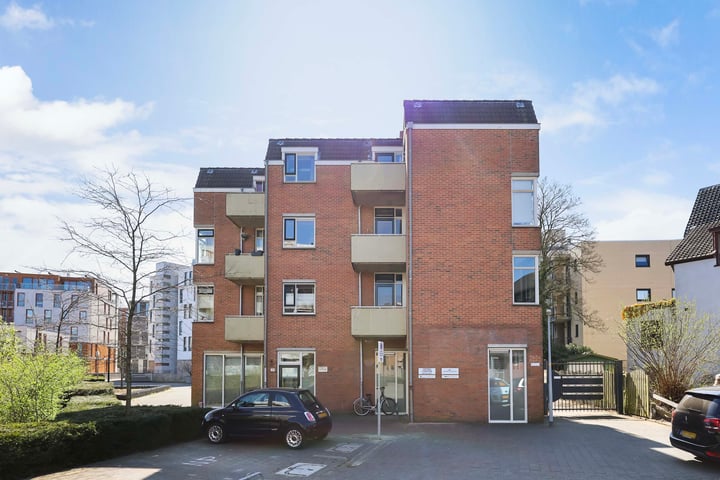 Sophiaplein 62 in Apeldoorn foto