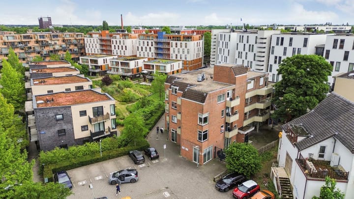 Foto van woning Sophiaplein 80, Apeldoorn