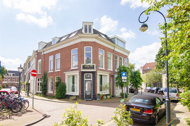 Sophiastraat 1B in Haarlem foto