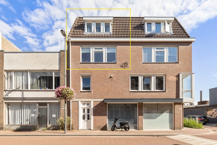 Foto van woning Sophiastraat 1b, Roosendaal
