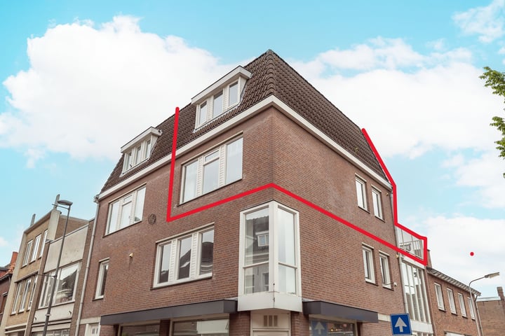 Foto van woning Sophiastraat 1c, Roosendaal