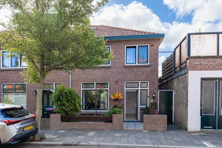 Sophiastraat 2 in Voorburg