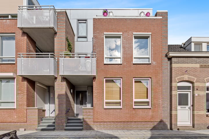 Foto van woning Sophiastraat 31, Roosendaal