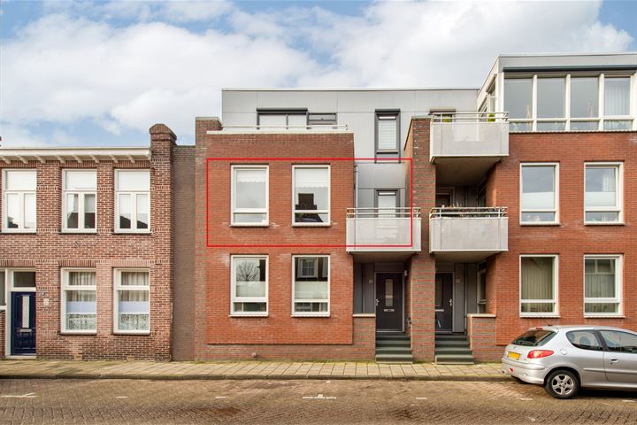 Sophiastraat 33 in Roosendaal foto