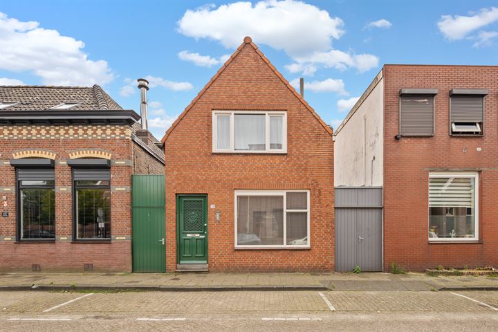 Sophiastraat 38 in Roosendaal foto