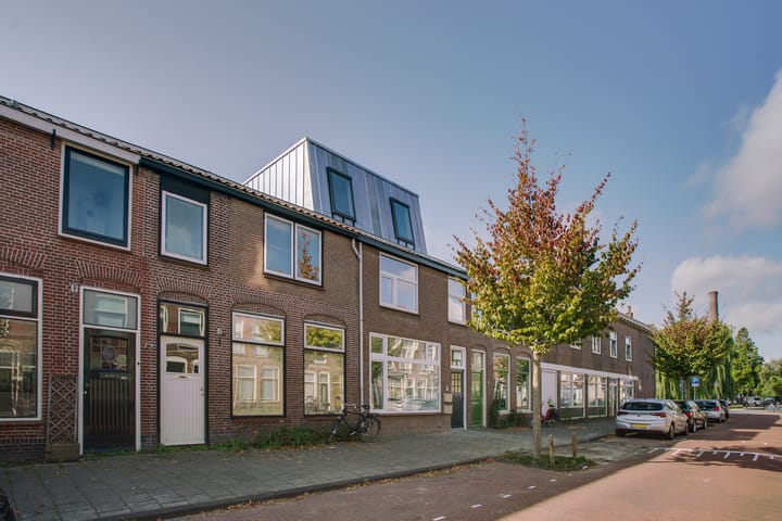 Sophiastraat 3A in Leiden foto