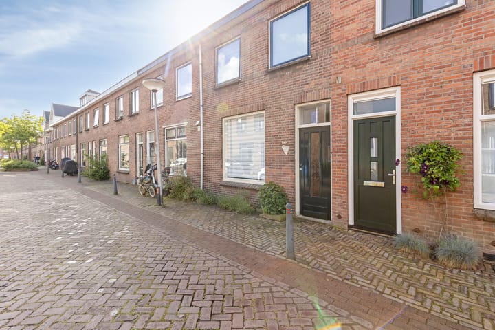 Foto van woning Sophiastraat 49, Pijnacker