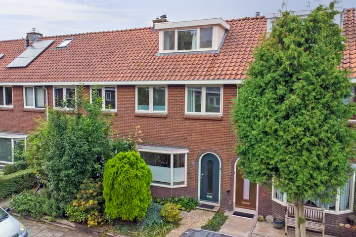 Foto van woning Sophiastraat 73, Gouda