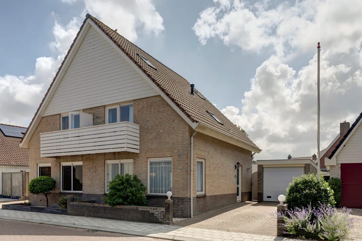 Foto van woning Sophiastraat 9a, Kamperland