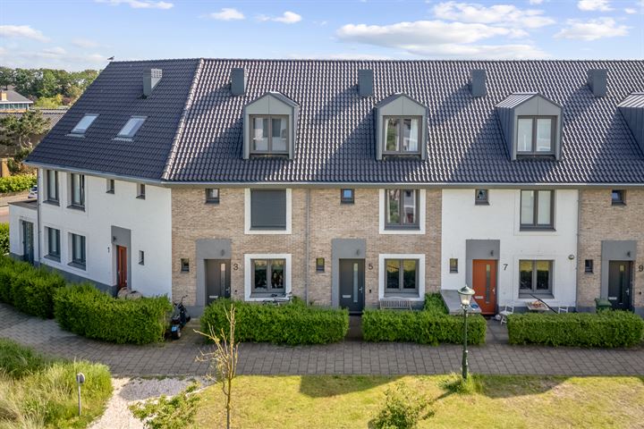 Foto van woning Sophiaweg 5, Zandvoort