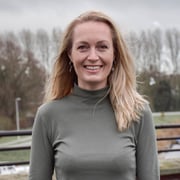 Foto van Sophie van Gorsel (Marketing Manager)