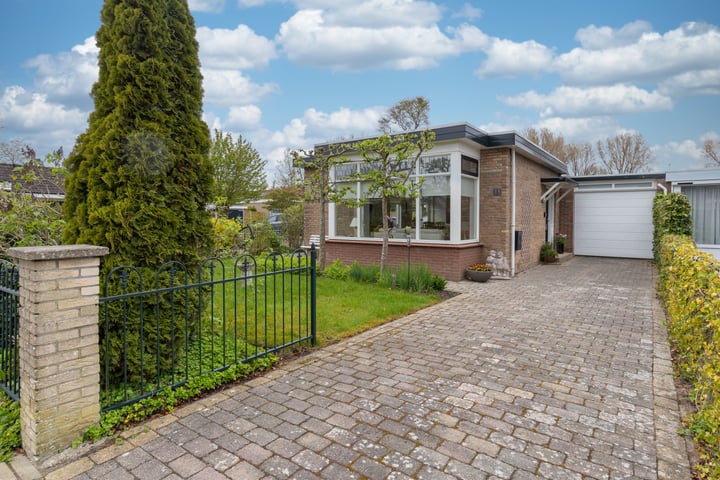 Foto van woning Sorghvlietlaan 13, Andijk