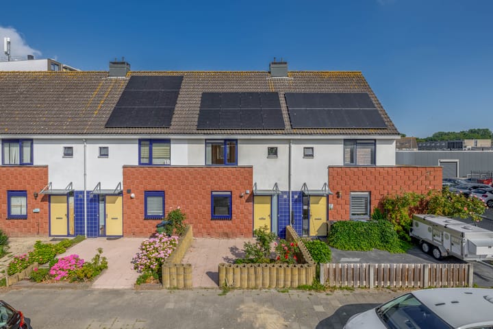 Foto van woning Sorongstraat 63, Hoogvliet Rotterdam