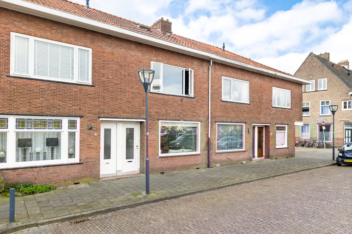 Sottegemstraat 18 in Vlissingen foto