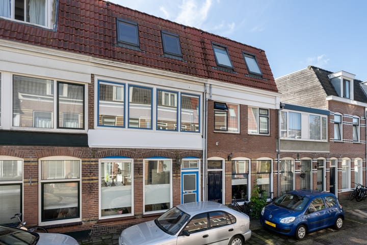 Soutmanstraat 8 in Haarlem
