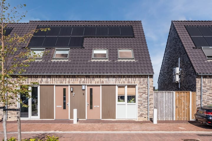 Souverijnsakker 9 in Veghel