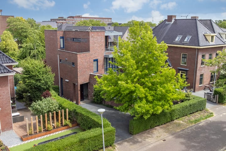 Foto van woning Spaaklaan 20, Woerden