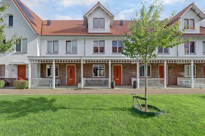 Spaanderbank 12 in Harderwijk foto