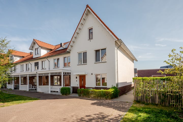 Spaanderbank 4 in Harderwijk foto