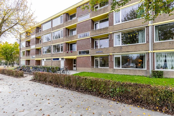 Spaanse Aakstraat 59 in Groningen foto