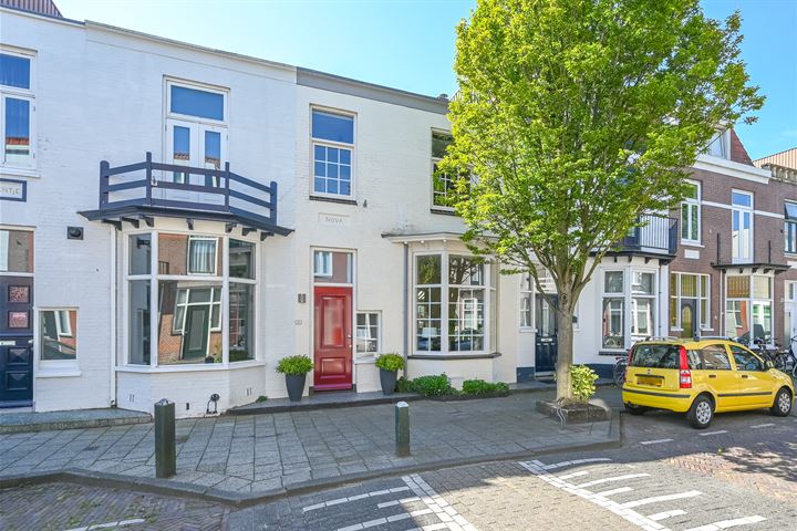 Spaansevaartstraat 94 in Haarlem foto
