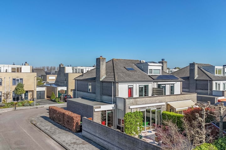 Spaansezoom 28 in Nieuwerkerk aan den IJssel foto
