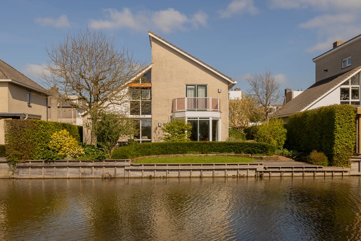 Spaansezoom 31 in Nieuwerkerk aan den IJssel