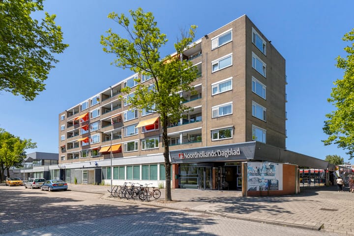 Foto van woning Spaansgroenstraat 12, Zaandam