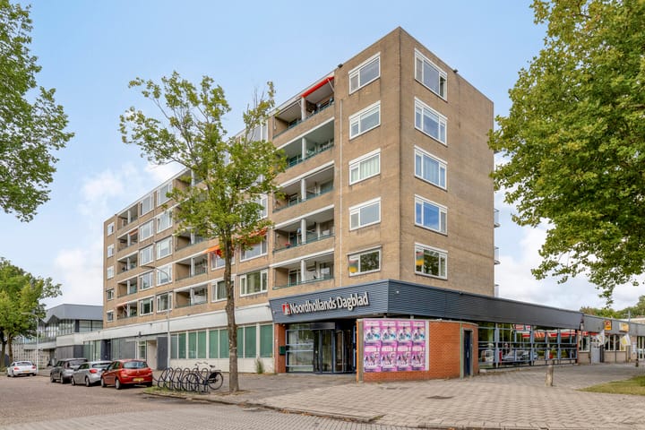 Spaansgroenstraat 24 in Zaandam foto