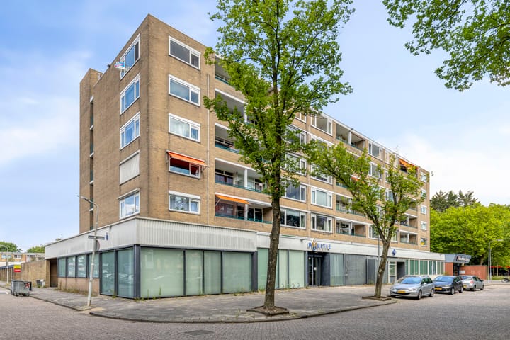 Spaansgroenstraat 34 in Zaandam