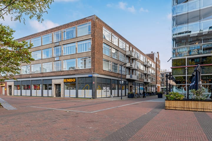 Spaarbankstraat 13 in Rotterdam foto