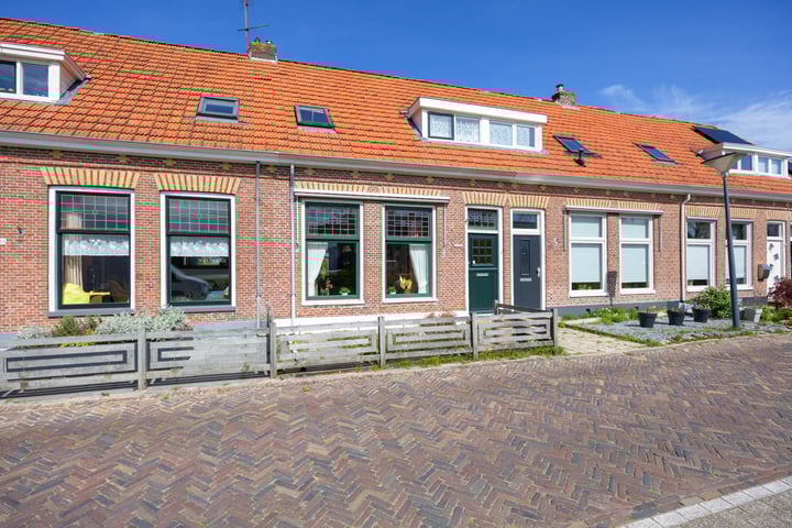 Spaarbankstraat 15 in Franeker foto