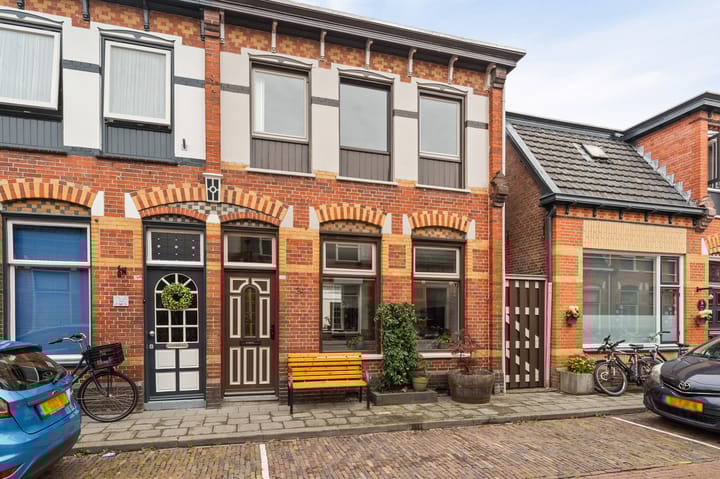 Foto van woning Spaarbankstraat 24, Kampen