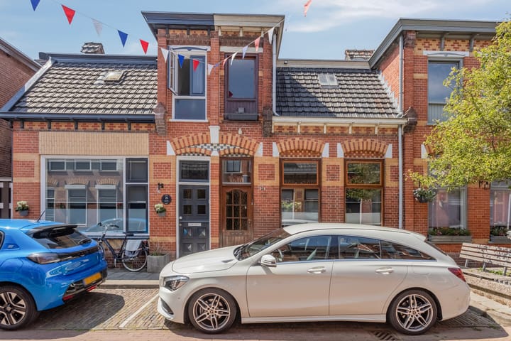 Foto van woning Spaarbankstraat 28, Kampen