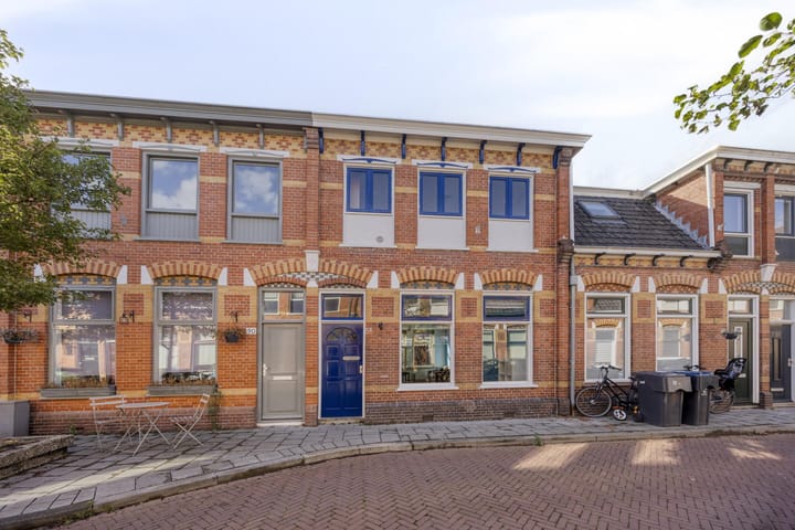 Foto van woning Spaarbankstraat 32, Kampen