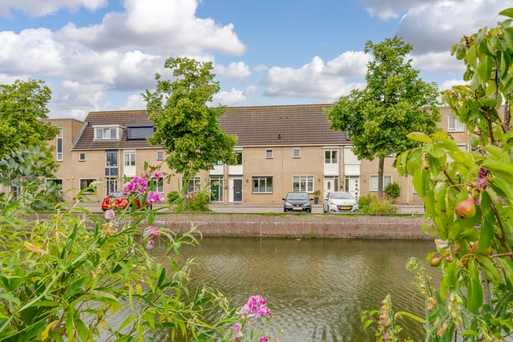 Foto van woning Spaarbekkenkade 6, Purmerend