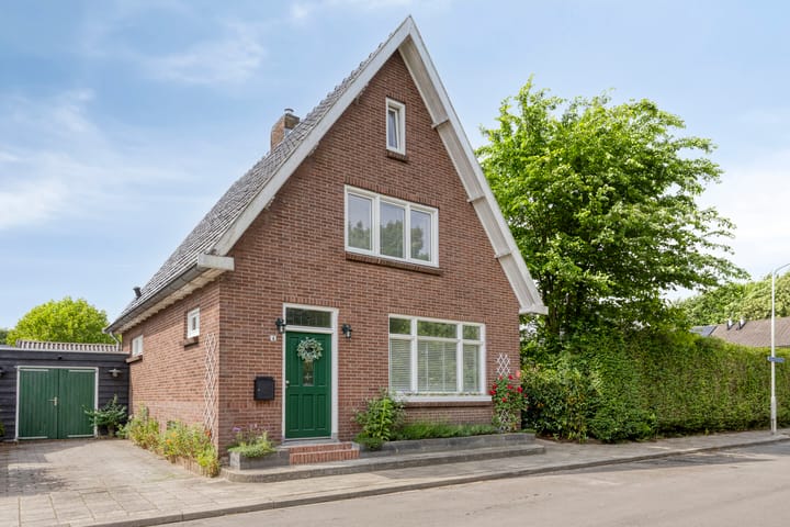 Spaarenbergstraat 4 in Gaanderen foto