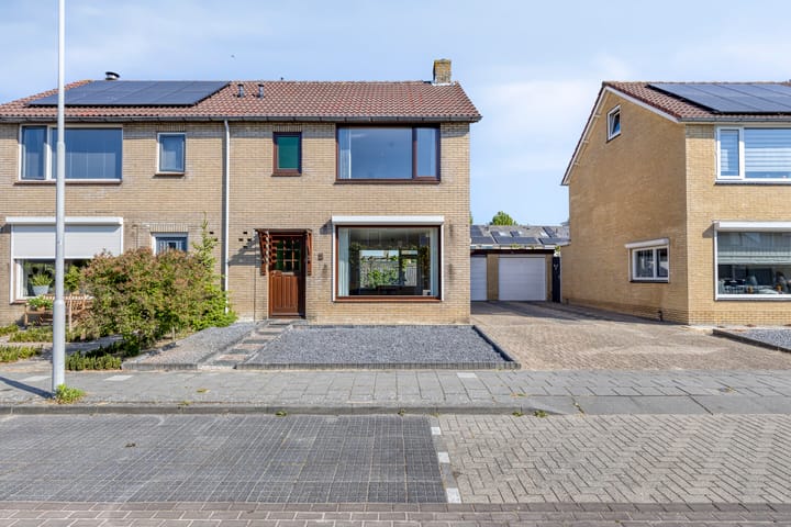 Foto van woning Spaarlingsstraat 7, Kapelle