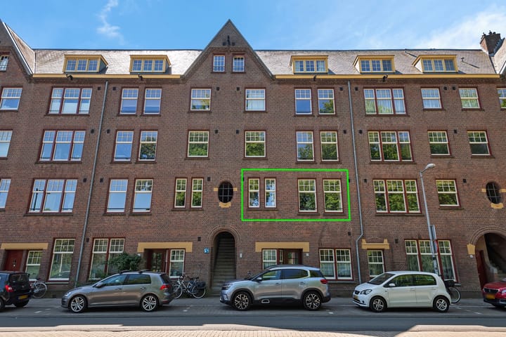 Spaarndammerdijk 284 in Amsterdam