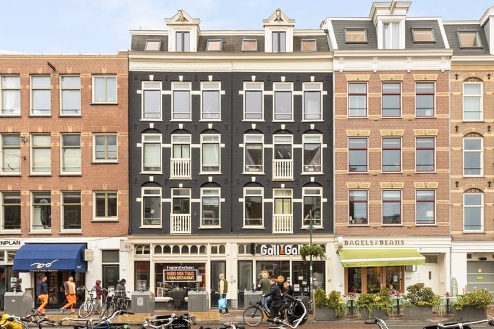 Spaarndammerstraat 145G in Amsterdam