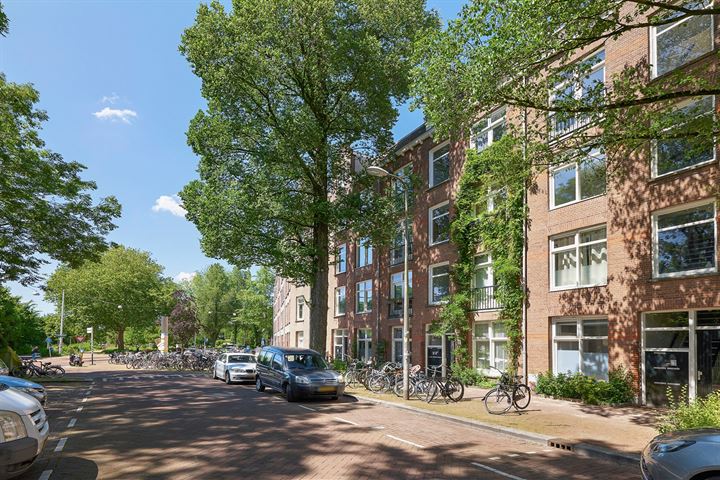 Spaarndammerstraat 14C in Amsterdam foto